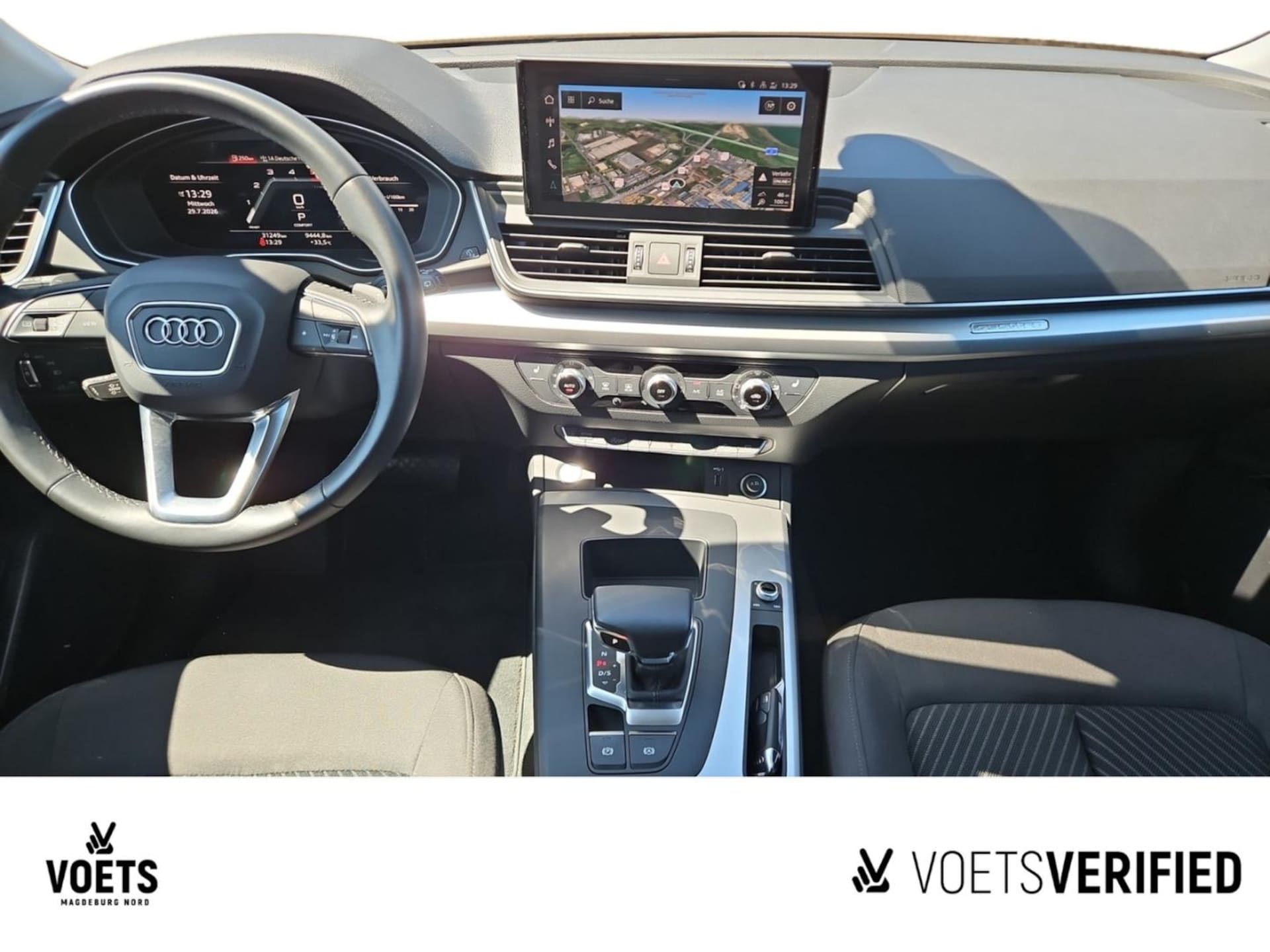Audi Q5 SUV Advanced
