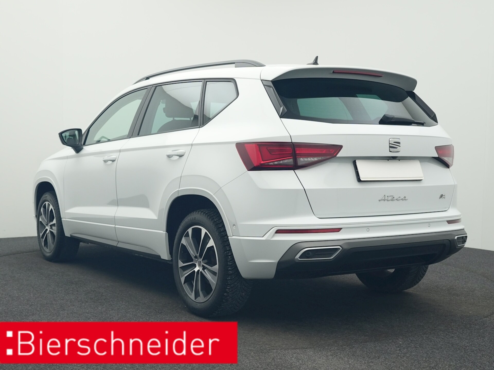 SEAT Ateca FR