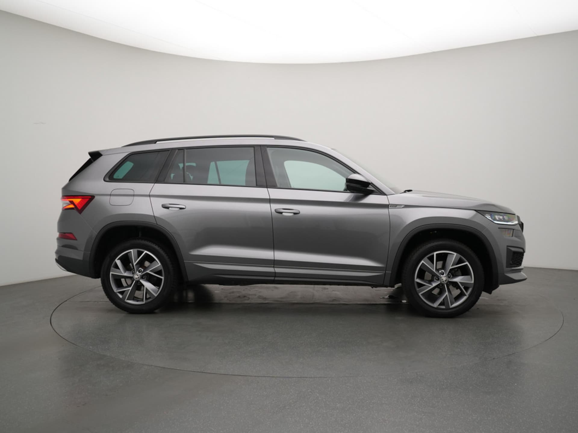 Skoda Kodiaq Sportline