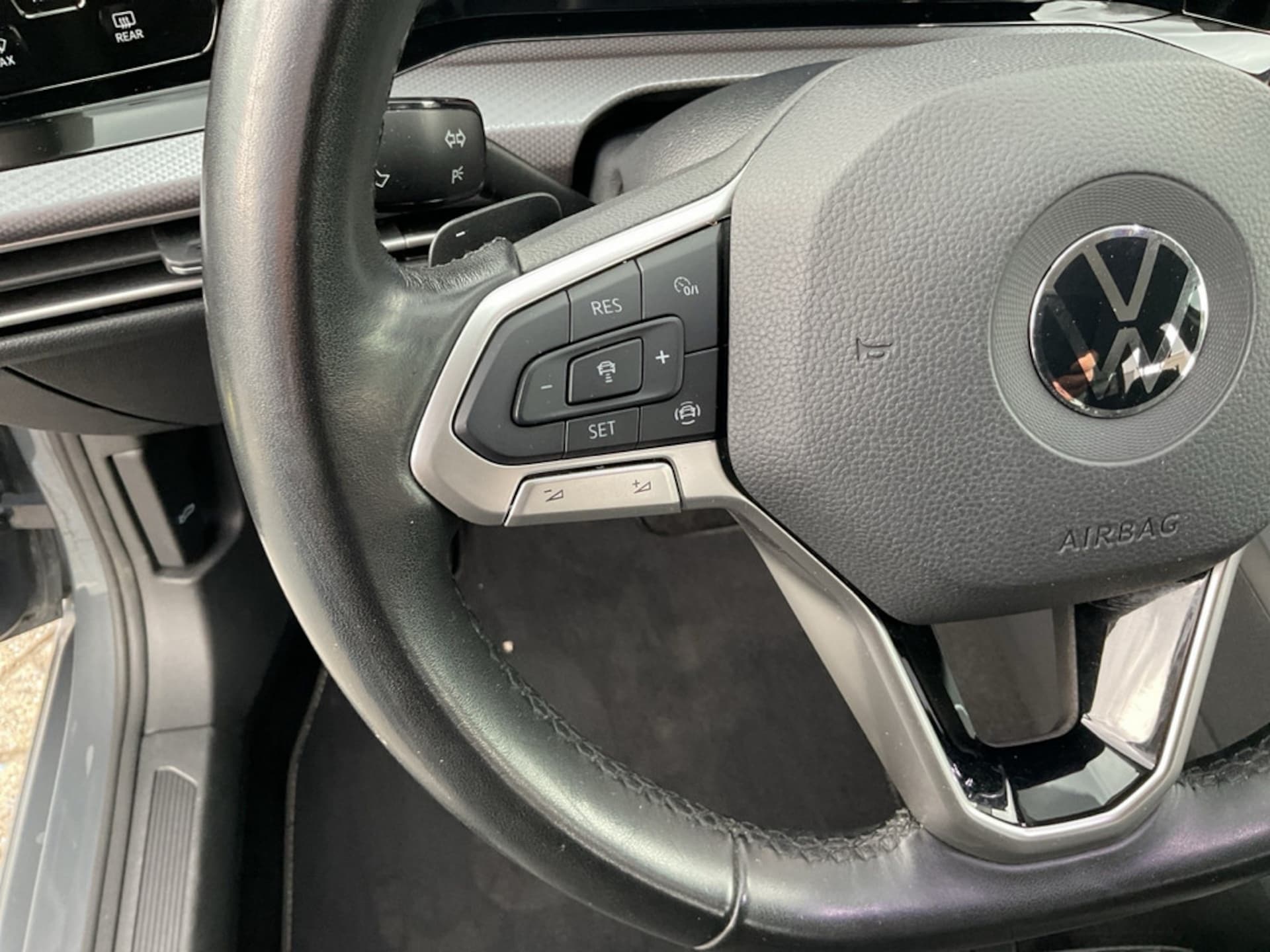 Volkswagen Golf Variant Active