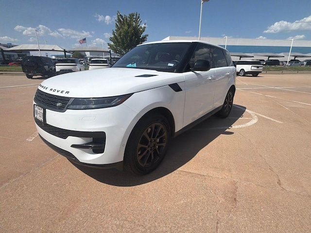 2023 Land Rover Range Rover Sport