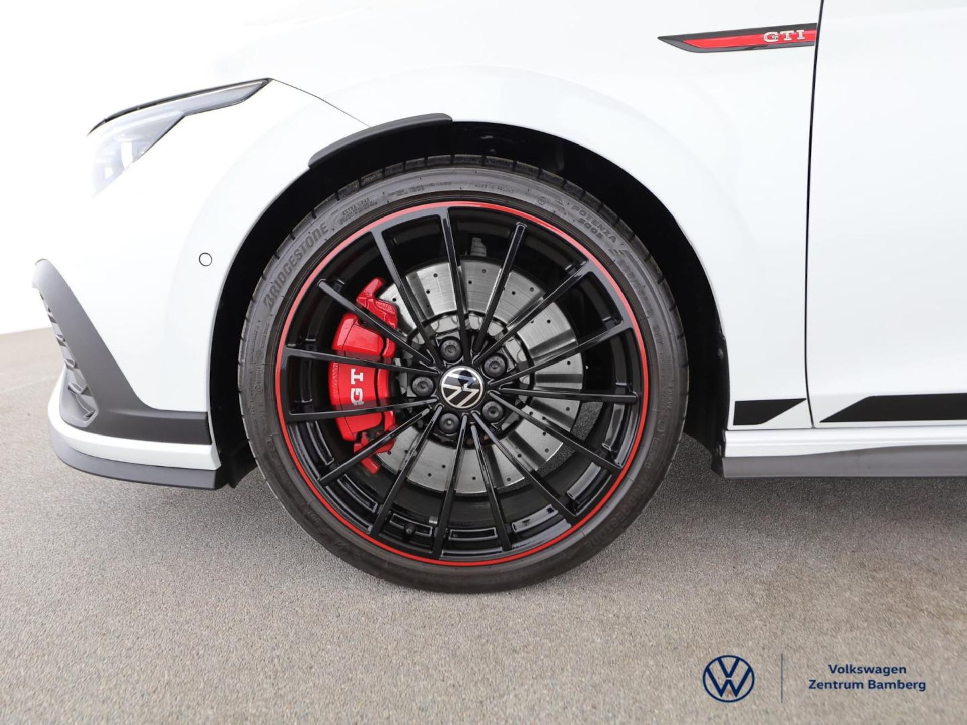 Volkswagen Golf GTI Clubsport