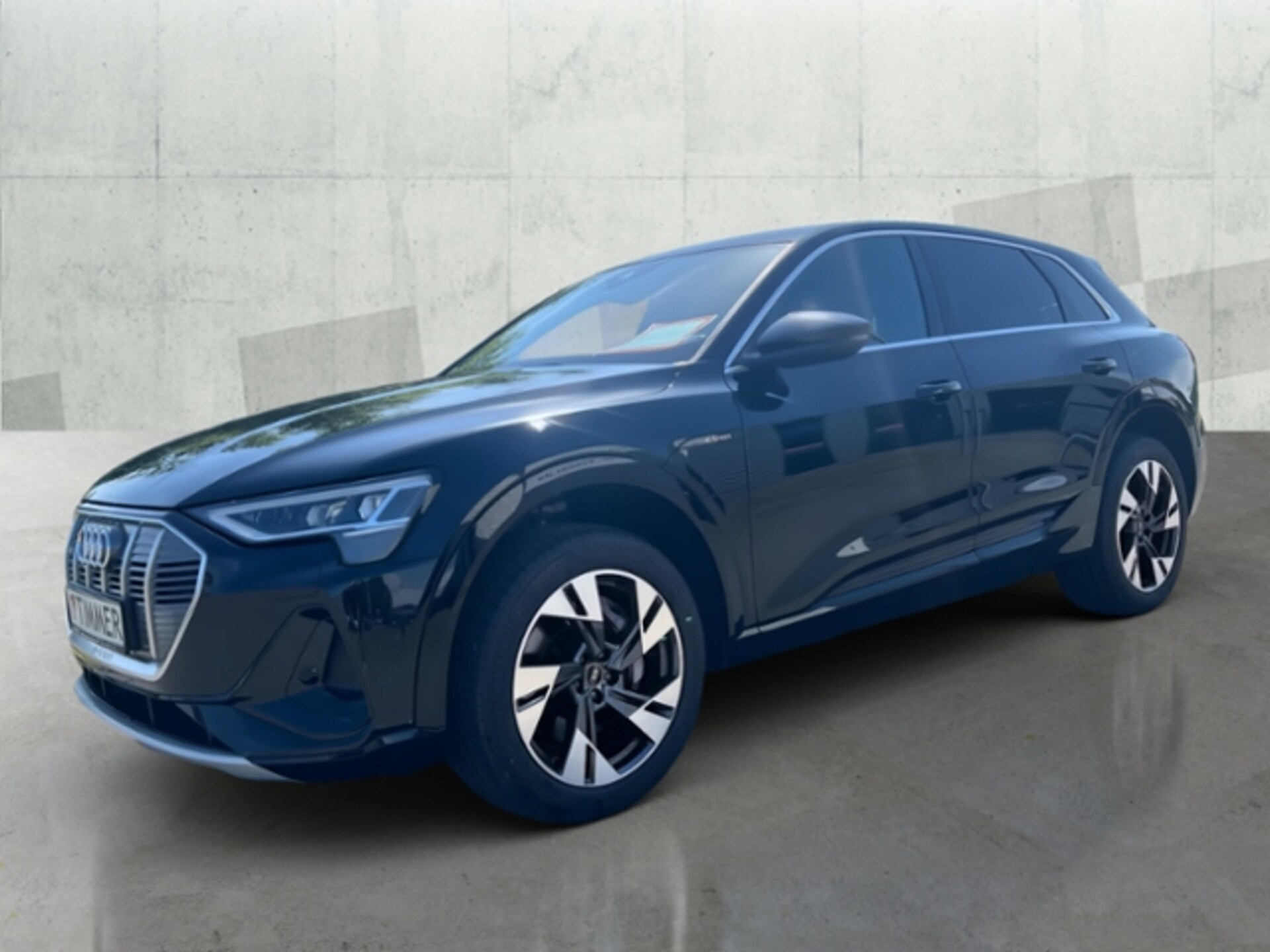 Audi e-tron S line