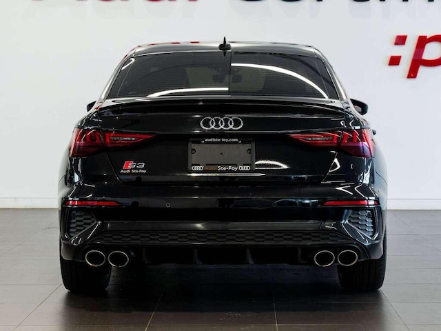 2022 Audi S3 Sedan
