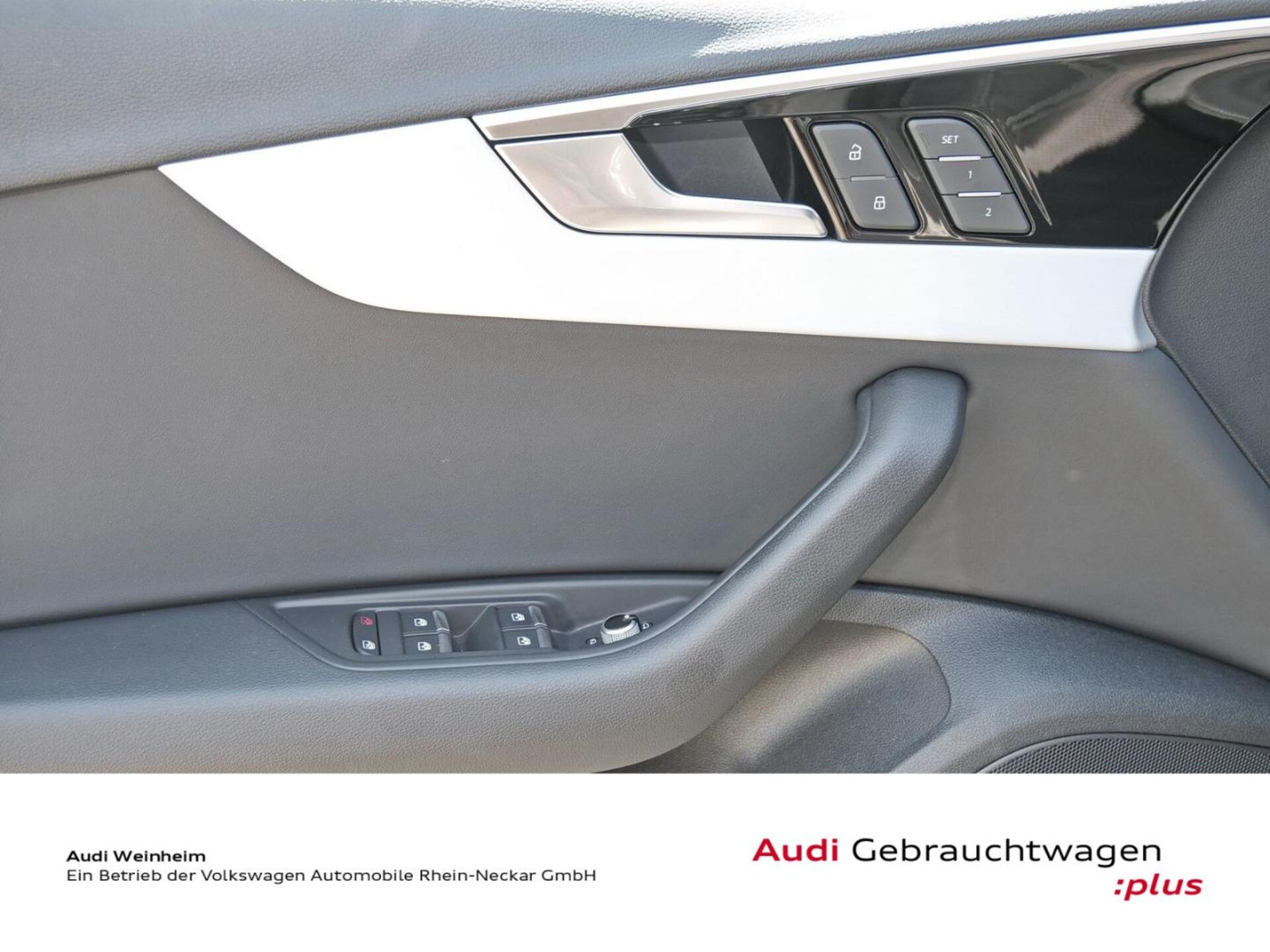 Audi A4 Avant S line