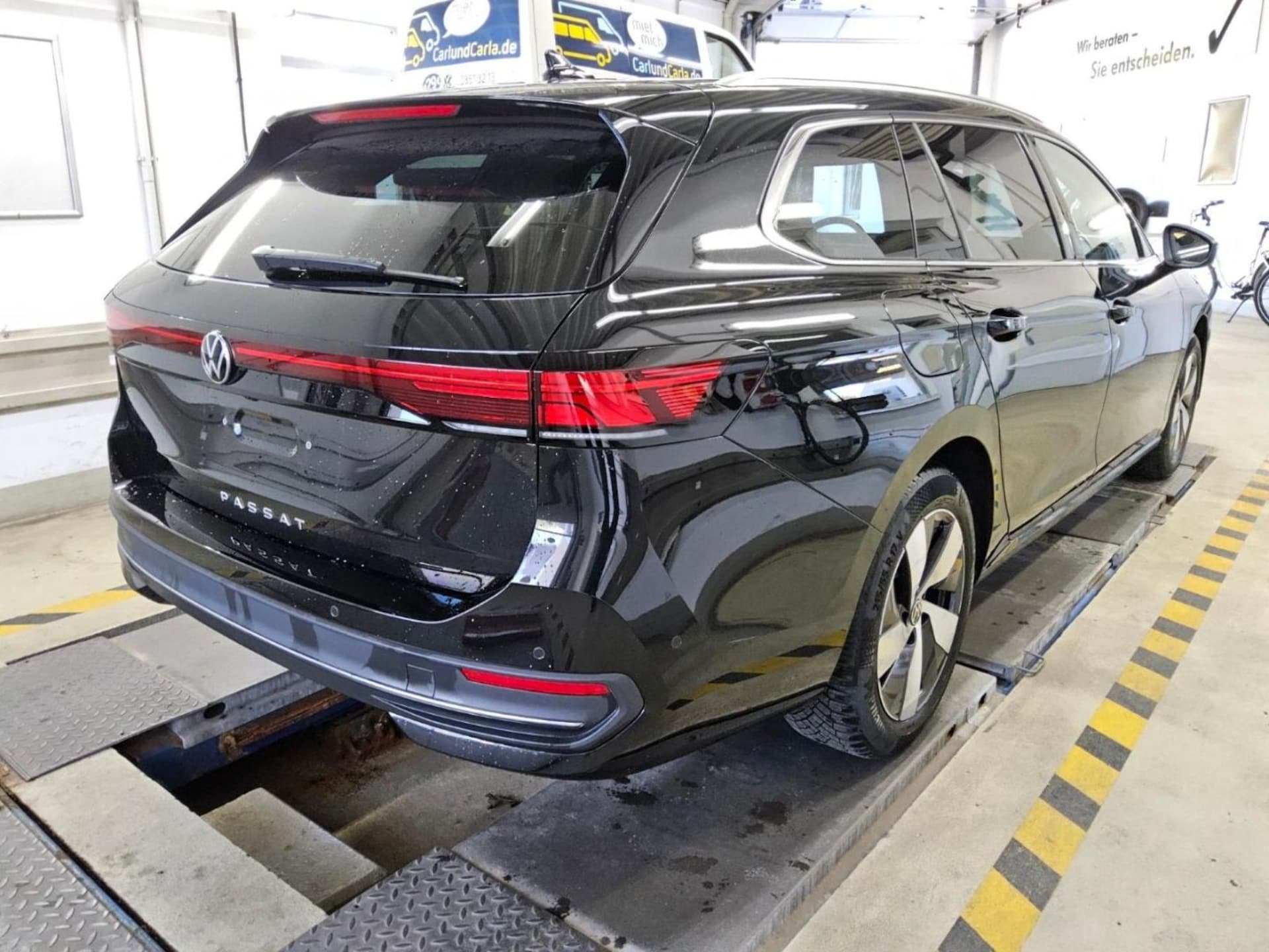 Volkswagen Passat Business