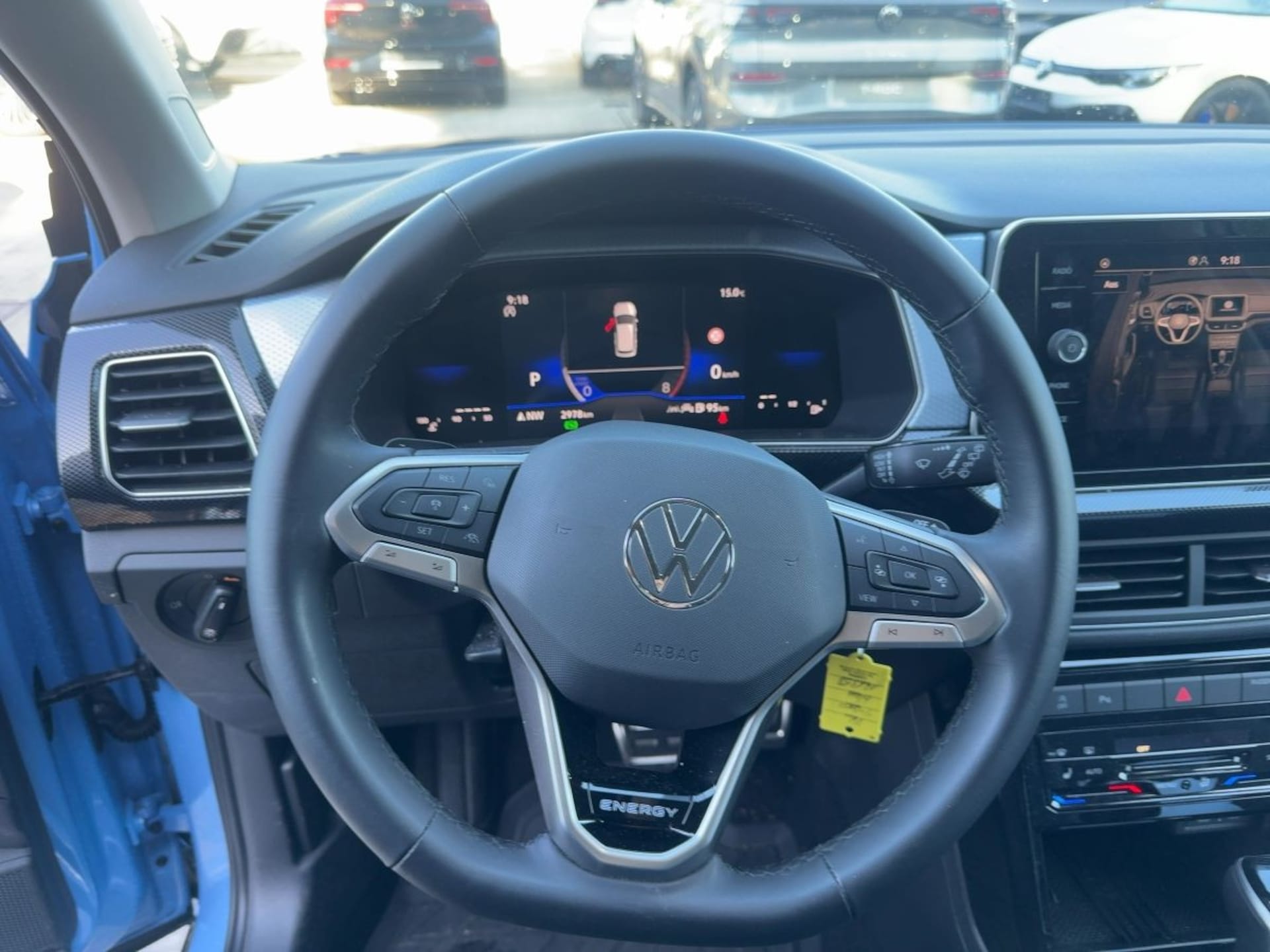 Volkswagen T-Cross ENERGY