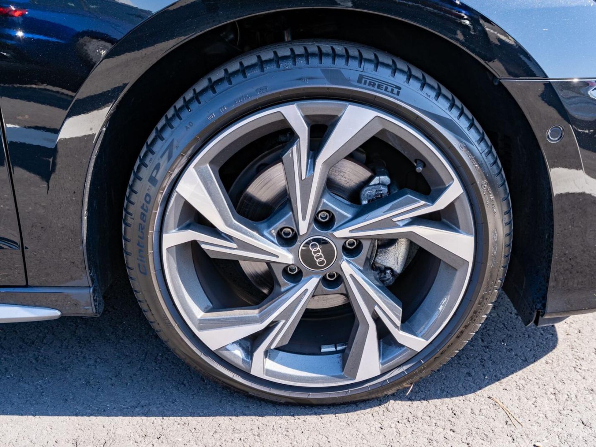 Audi A3 Sportback S line