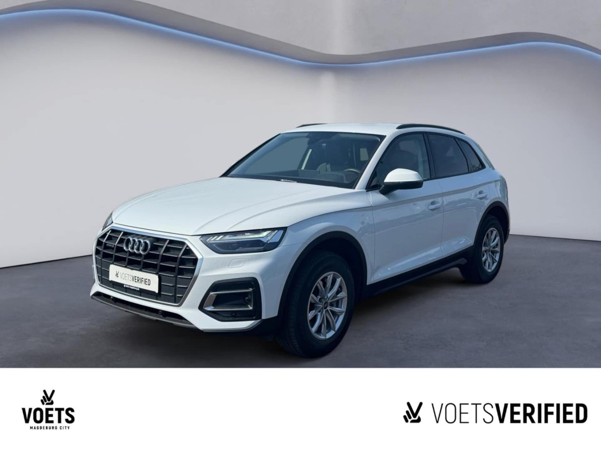 Audi Q5 SUV