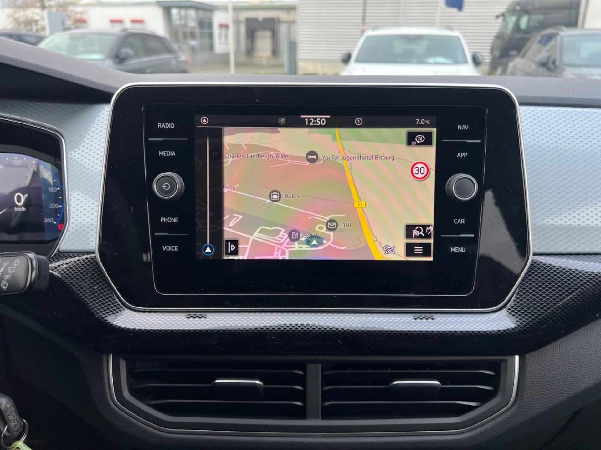 Volkswagen T-Cross ENERGY