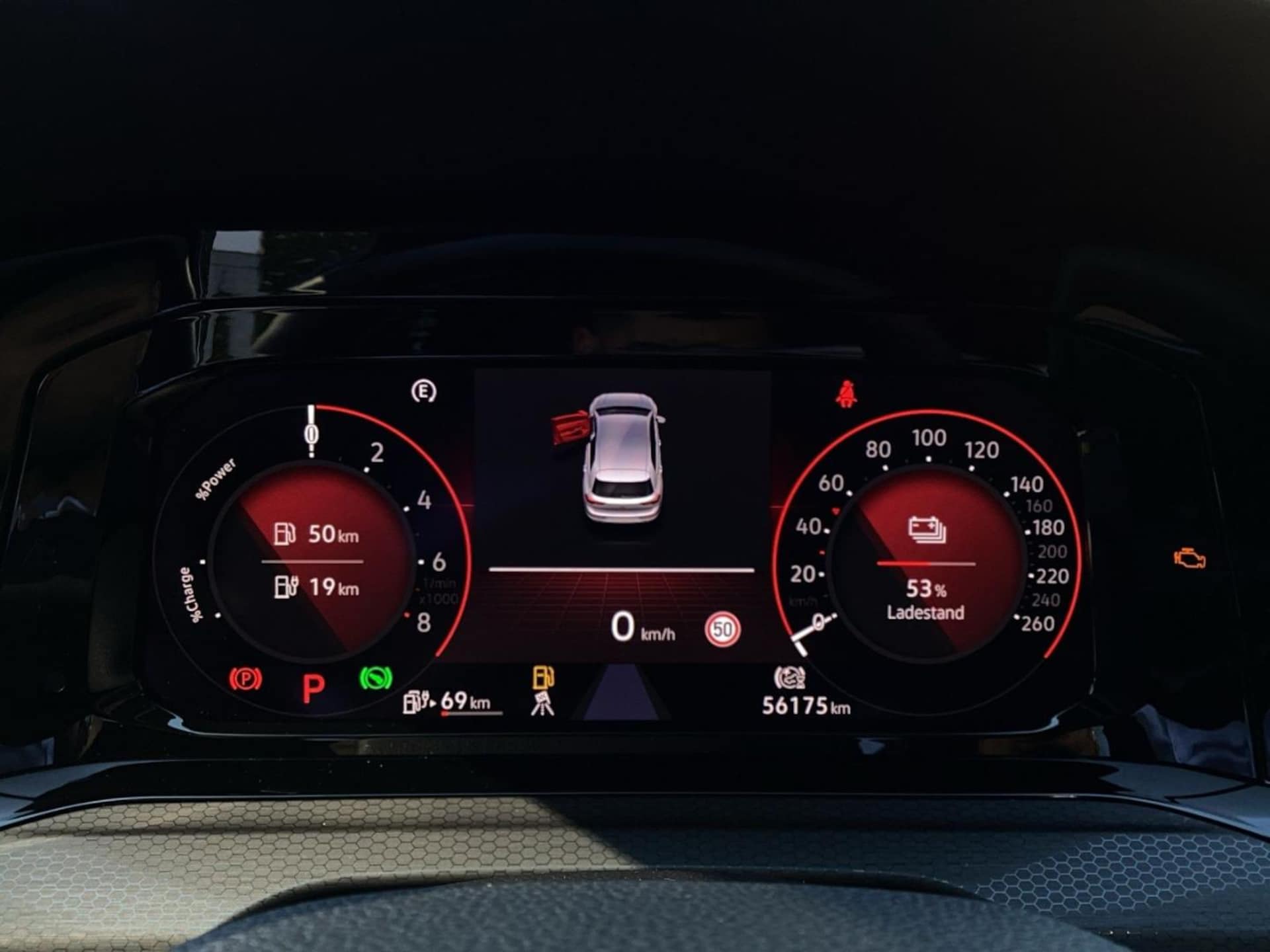 Volkswagen Golf GTE