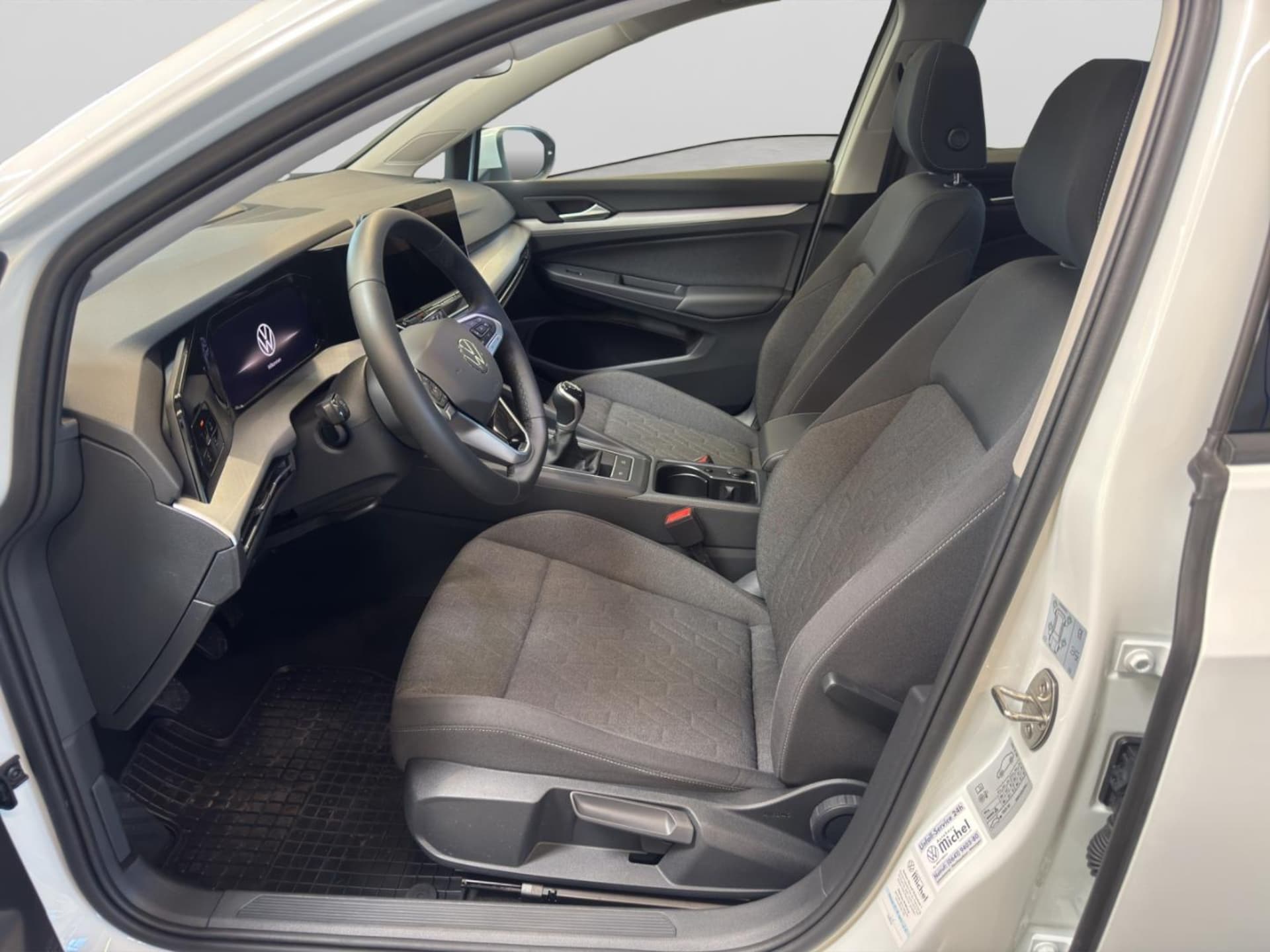 Volkswagen Golf Variant Life