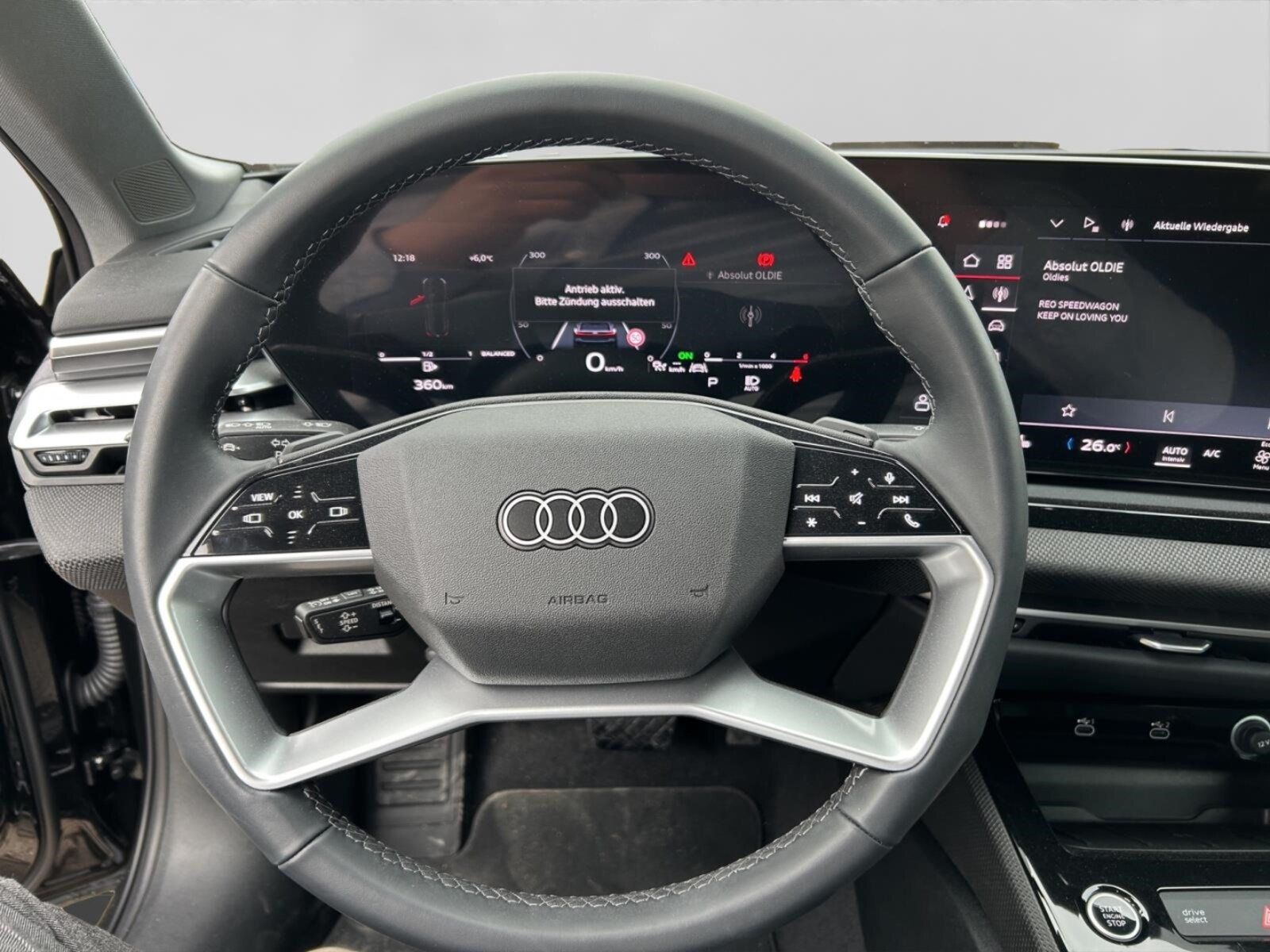 Audi A5 Avant – Bild 8
