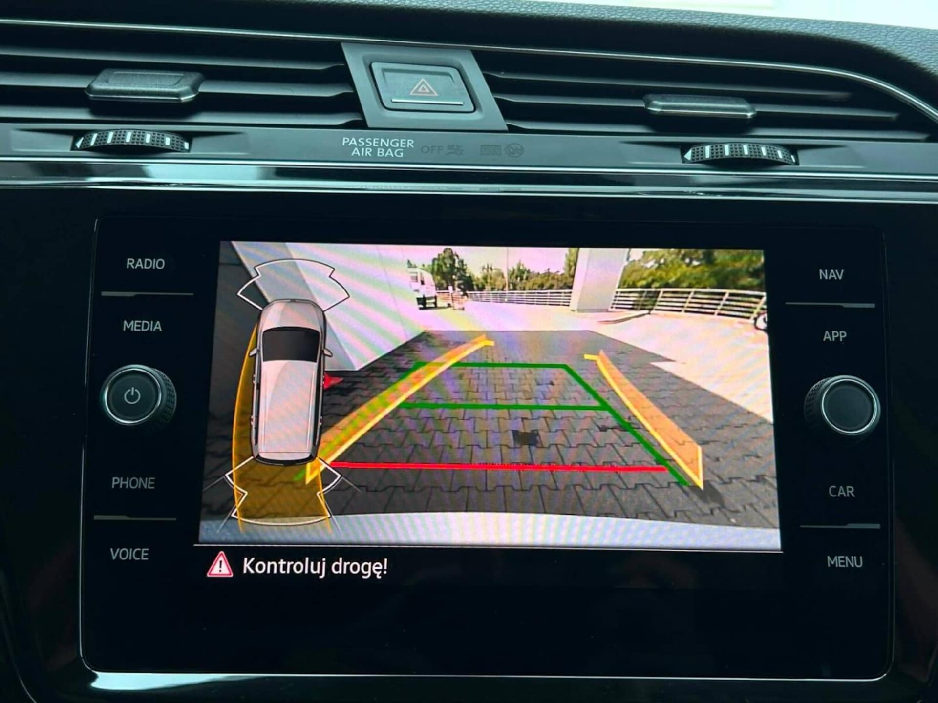 Volkswagen Touran Highline