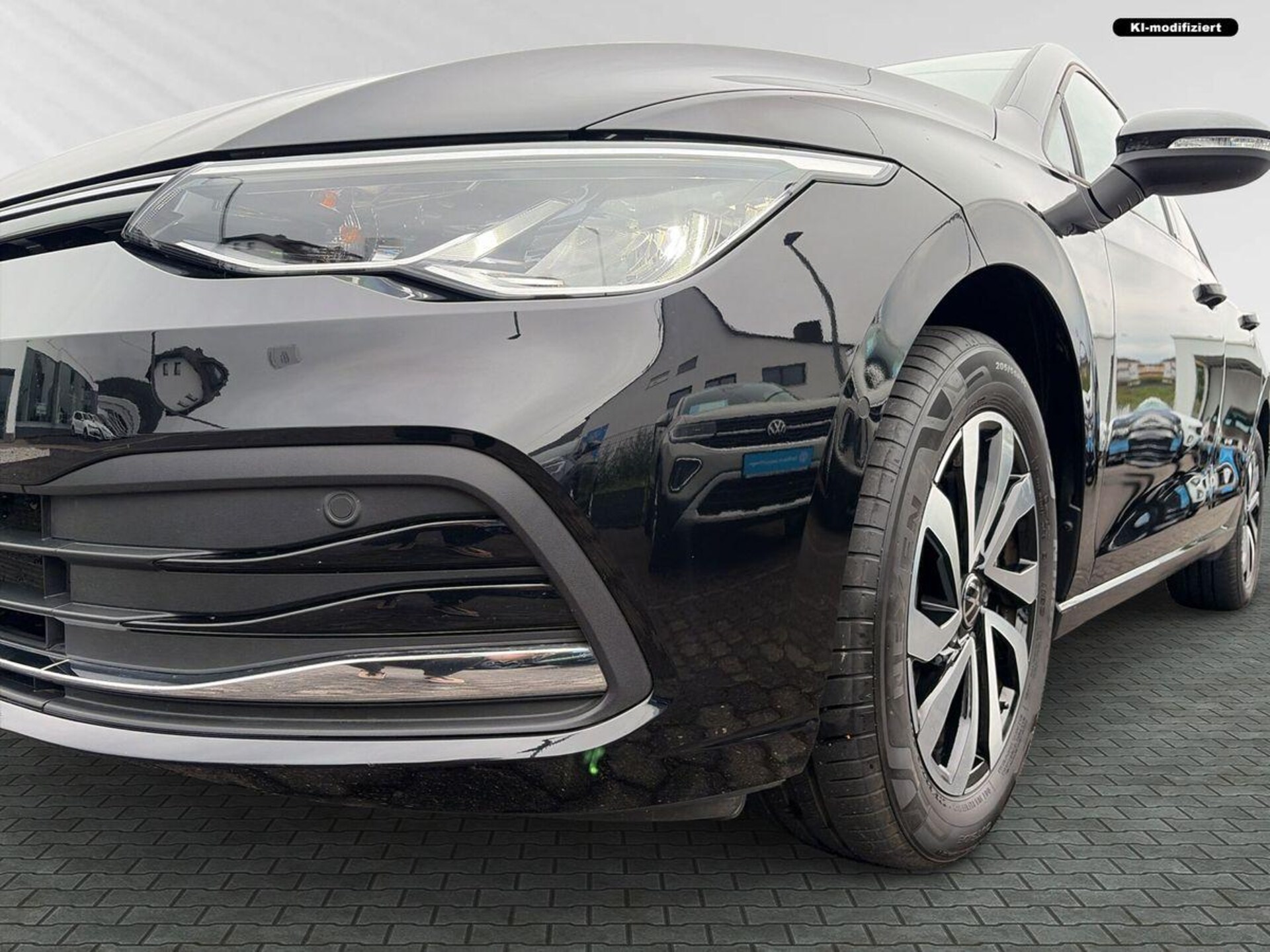 Volkswagen Golf Active