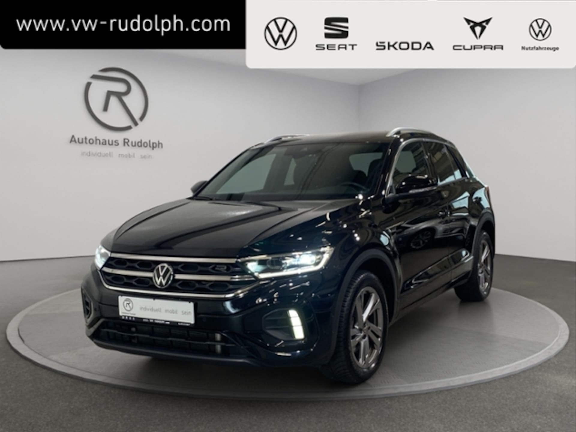 Volkswagen T-Roc R-Line