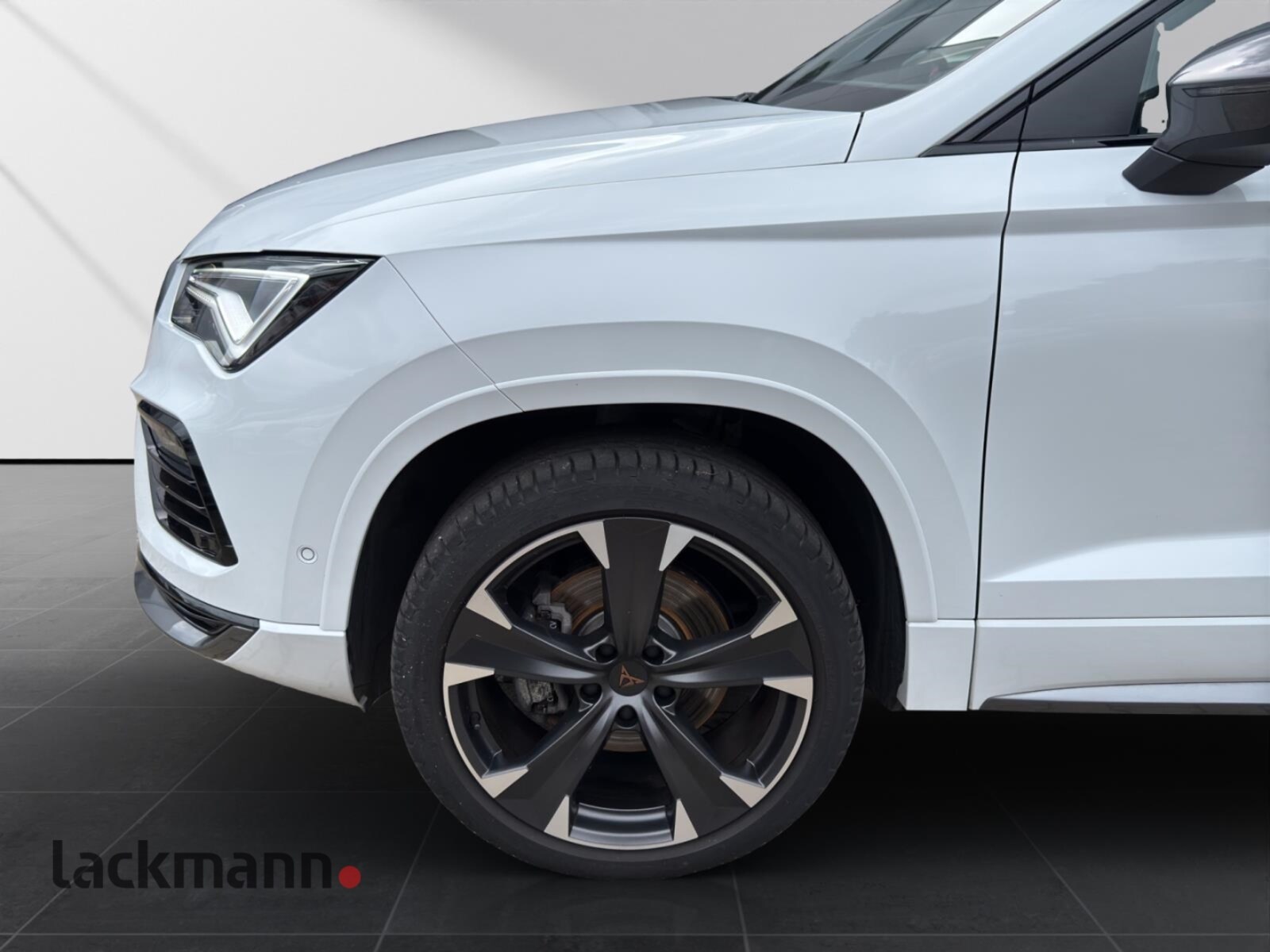CUPRA Ateca – Bild 14