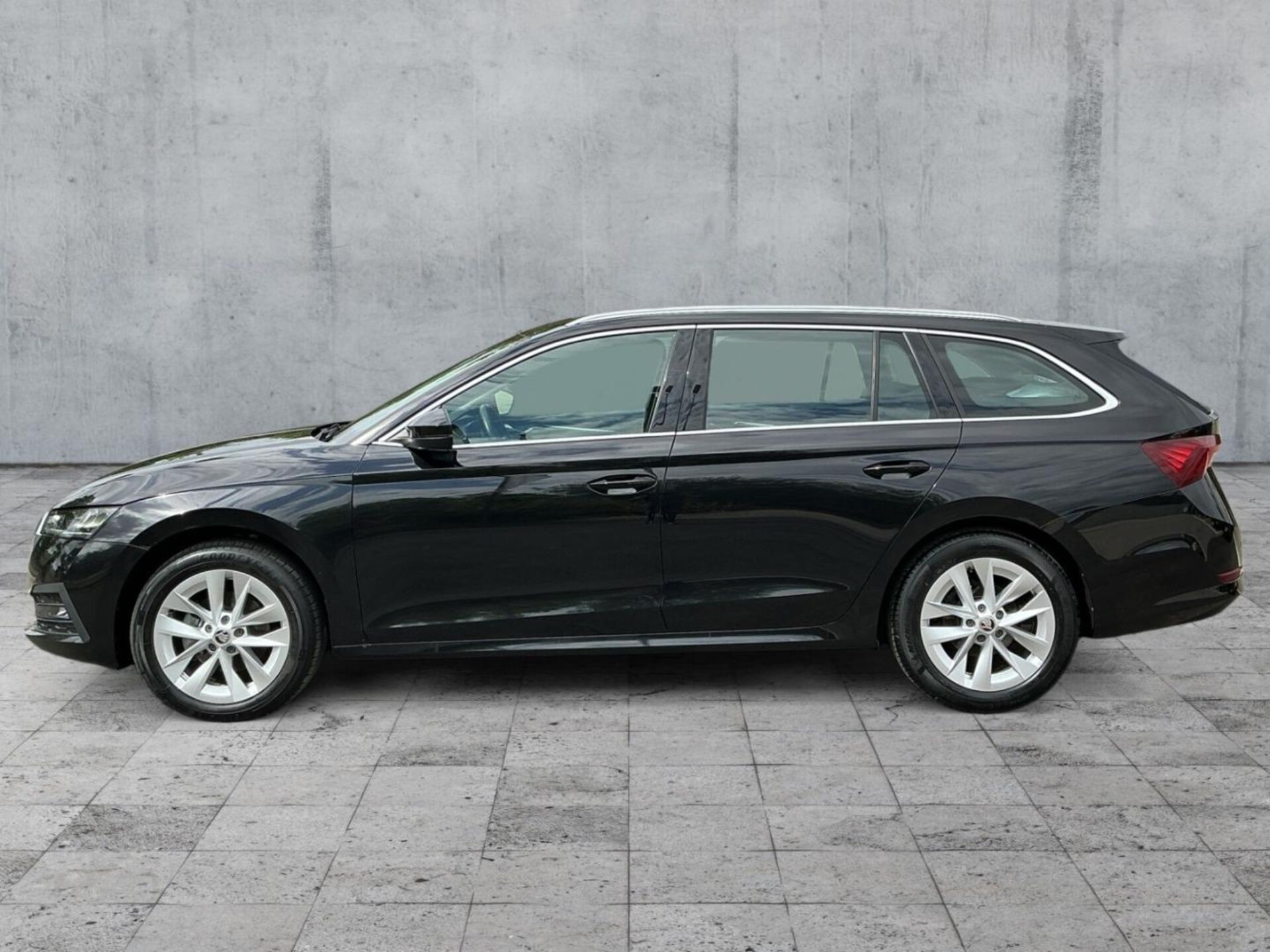 Skoda Octavia Style