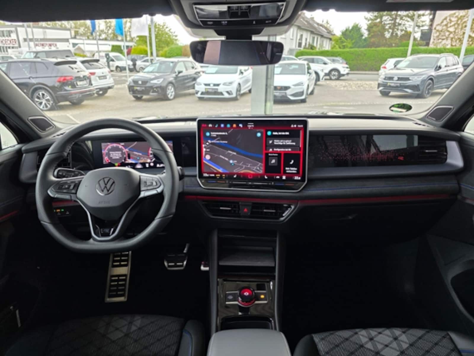 Volkswagen Tayron – Bild 16