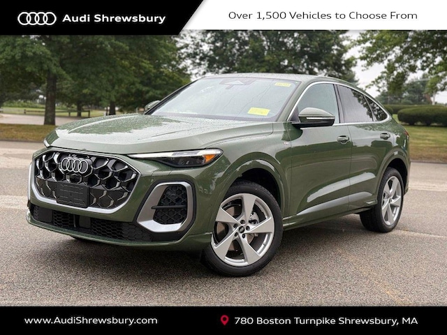 2026 Audi Q5 Sportback