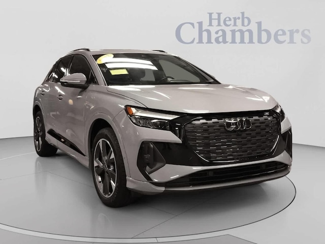2023 Audi Q4 e-tron