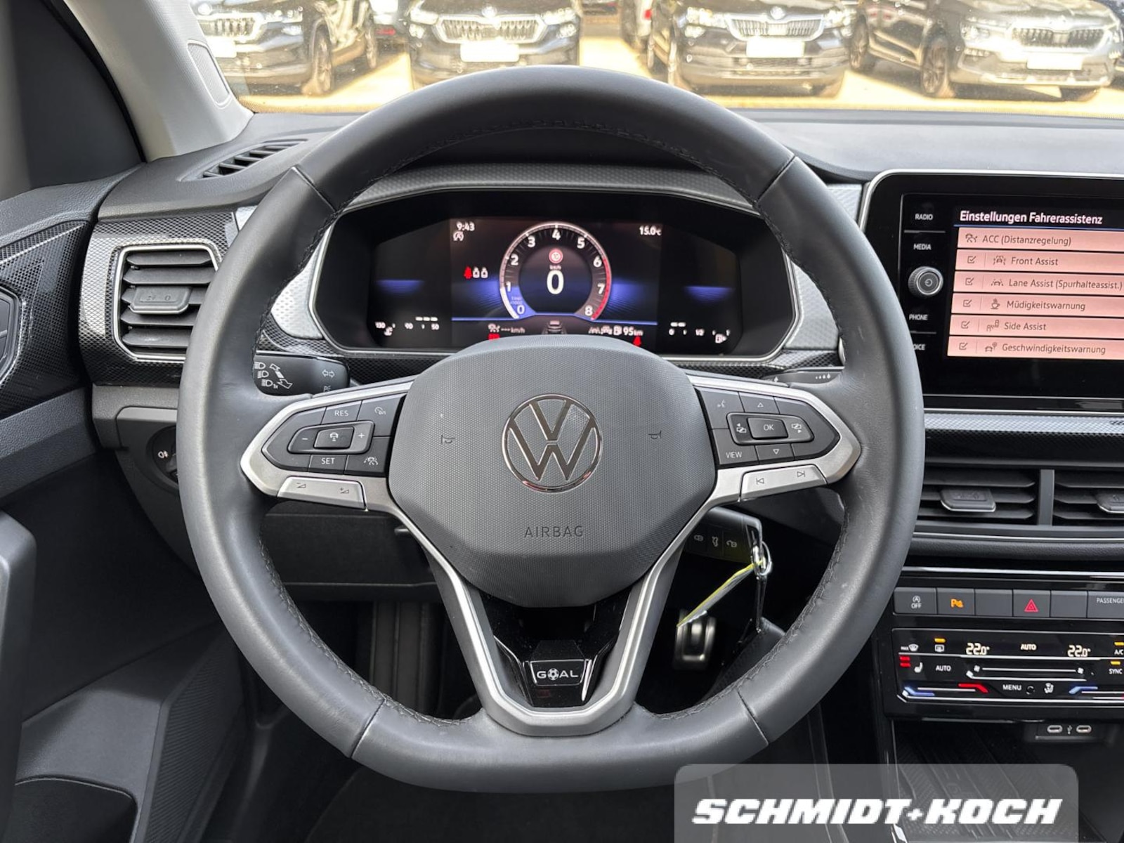 Volkswagen T-Cross – Bild 13