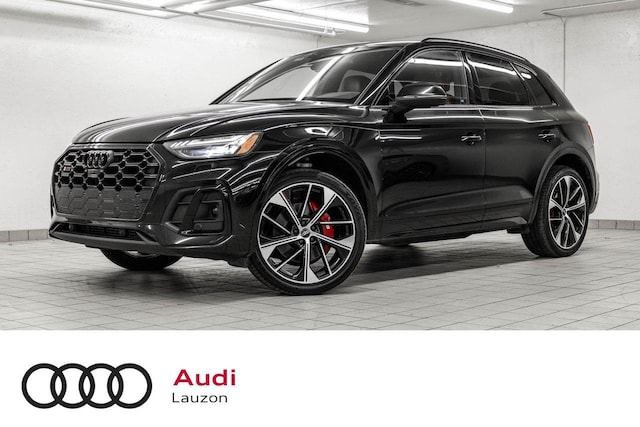 2023 Audi SQ5