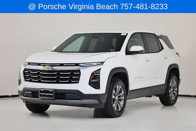 Photo of 2026 Chevrolet Equinox