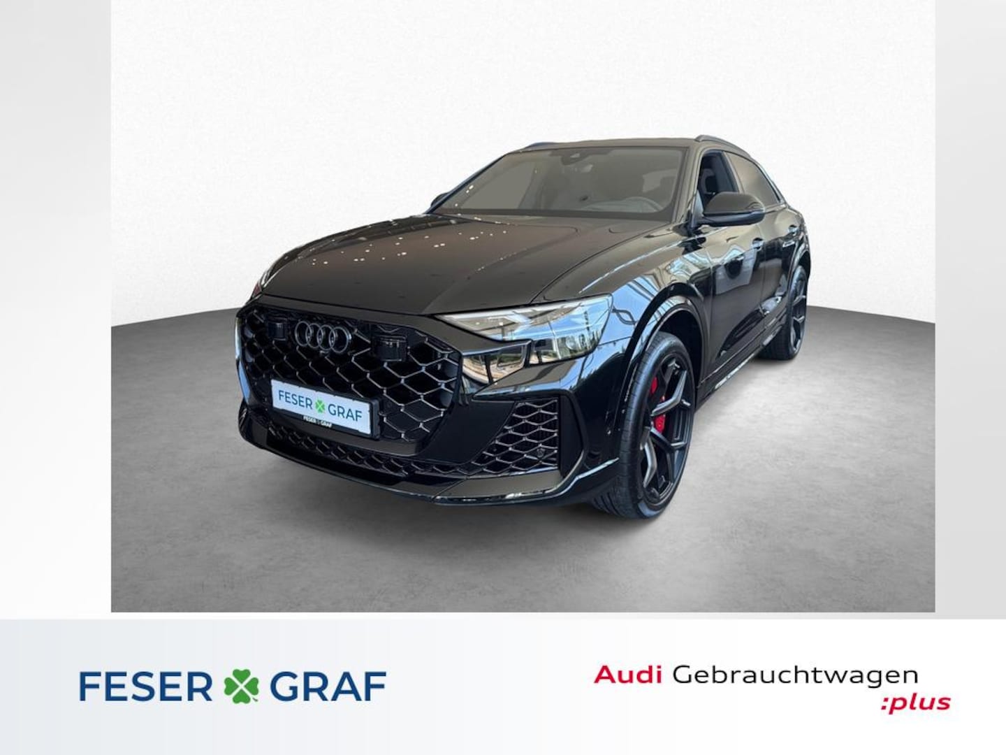 Bild über Audi RS Q8 SUV performance quattro tiptronic - für weitere Informationen kontaktieren Sie den Audi Partner