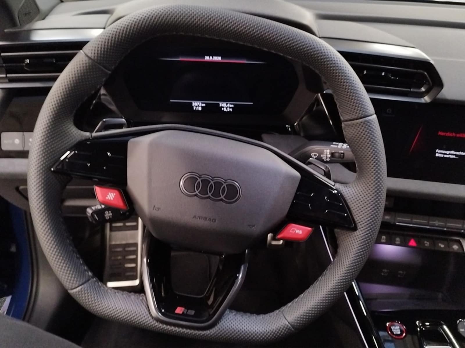 Audi RS 3 Sportback – Bild 12