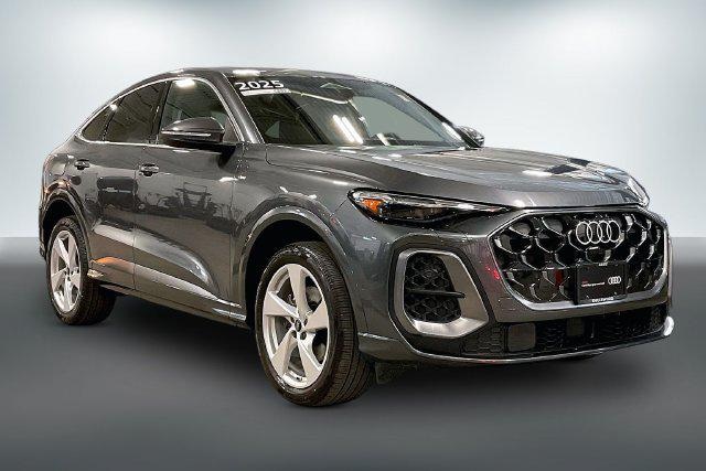 2025 Audi New Q5 Sportback