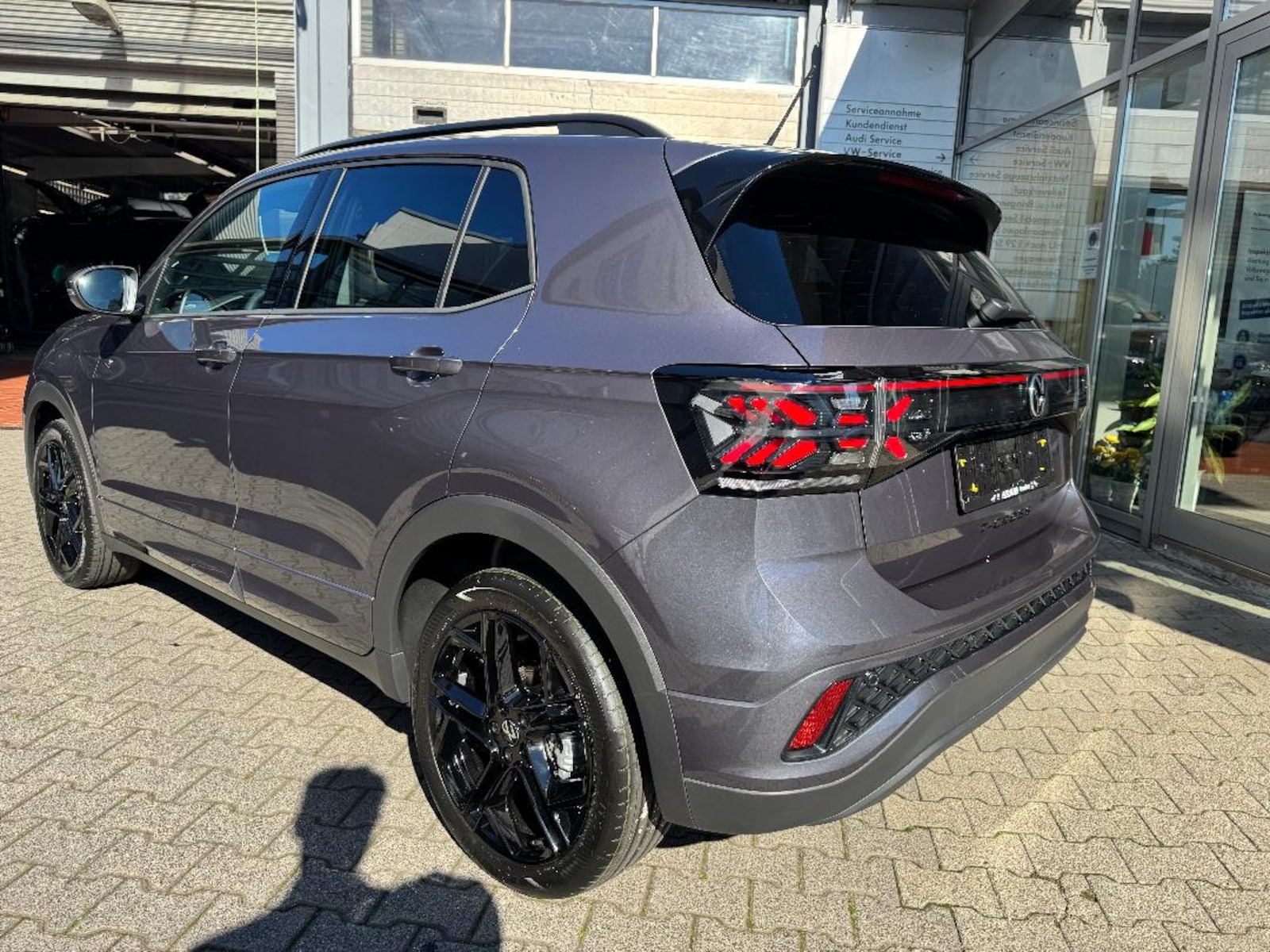 Volkswagen T-Cross – Bild 28