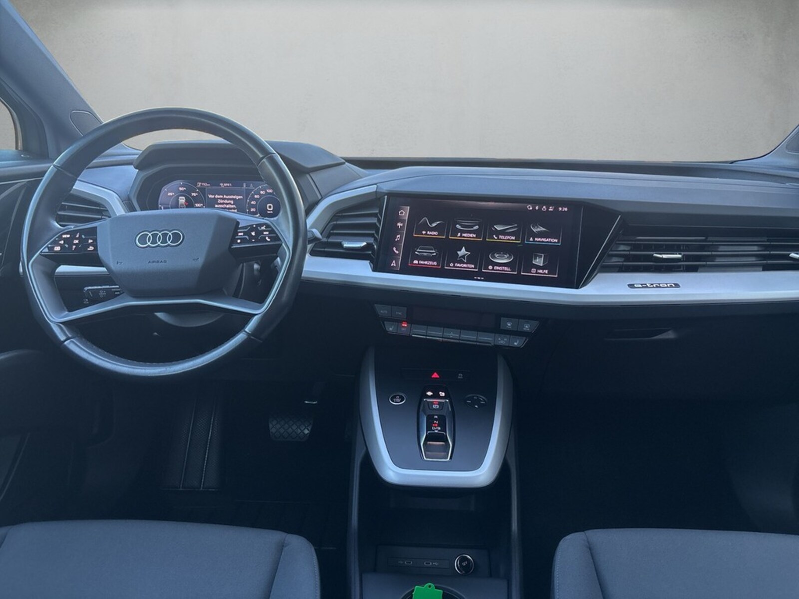 Audi Q4 e-tron – Bild 9