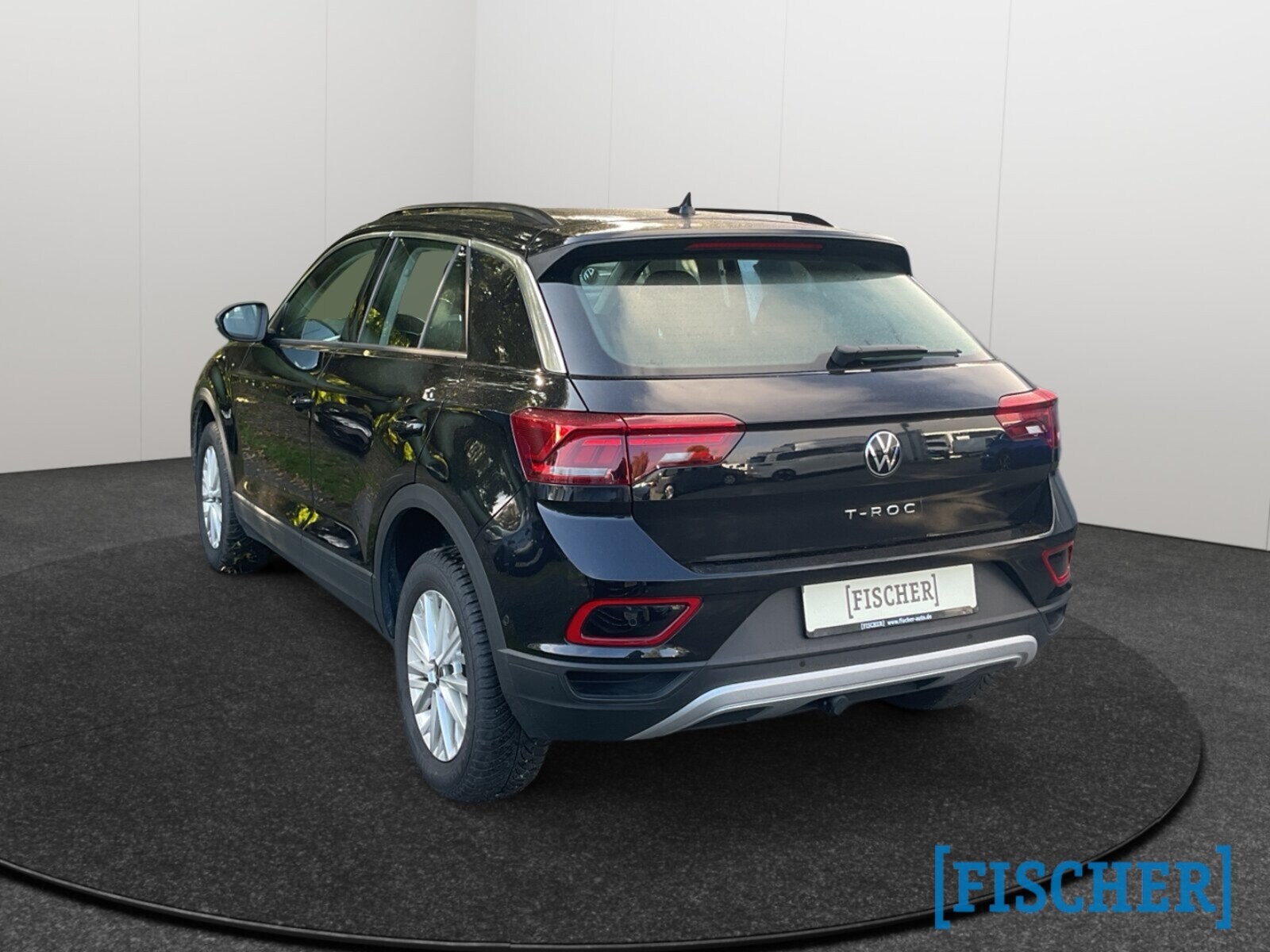 Volkswagen T-Roc – Bild 4