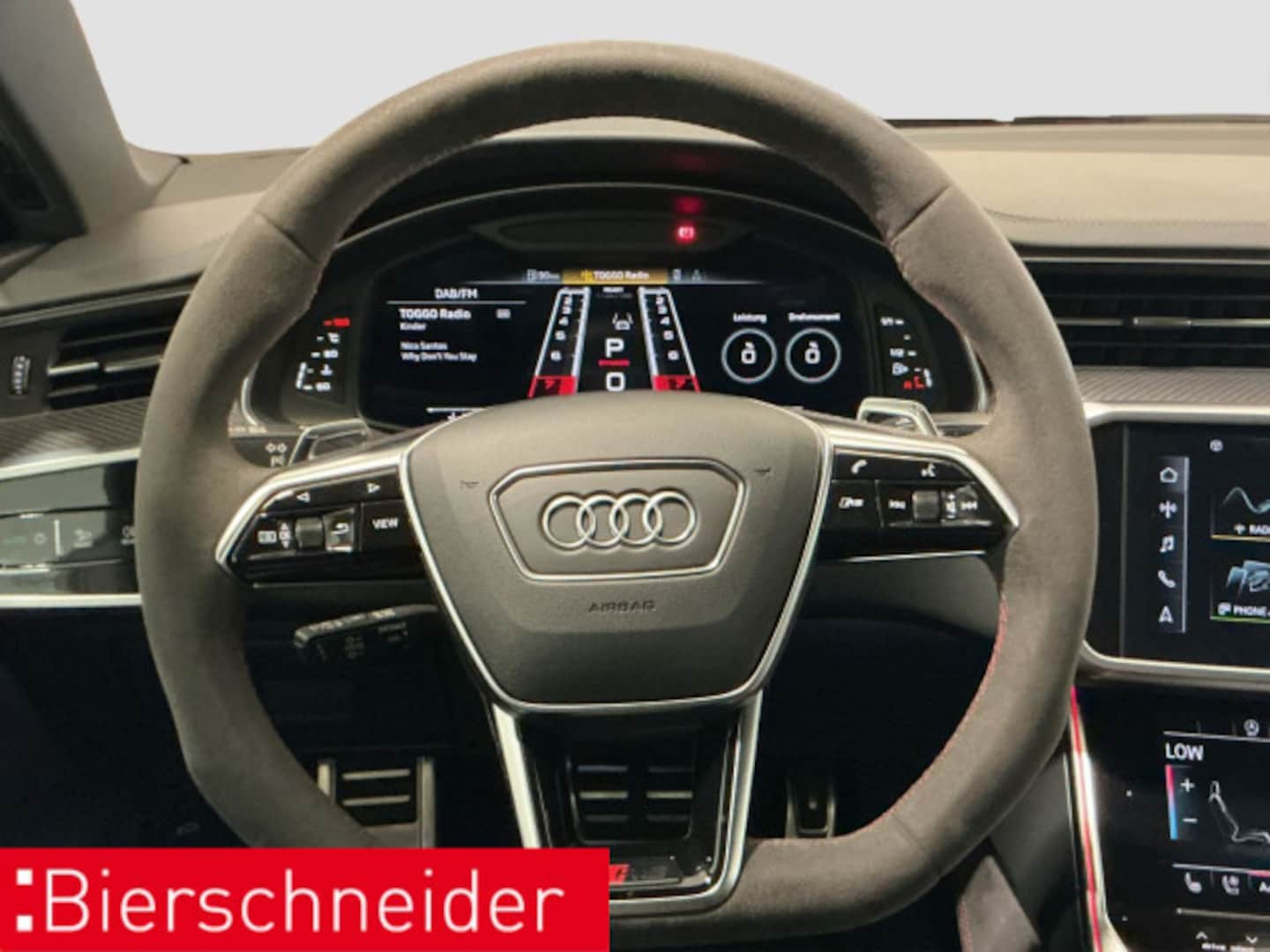 Bild über Audi RS 7 Sportback TFSI quattro tiptronic - für weitere Informationen kontaktieren Sie den Audi Partner