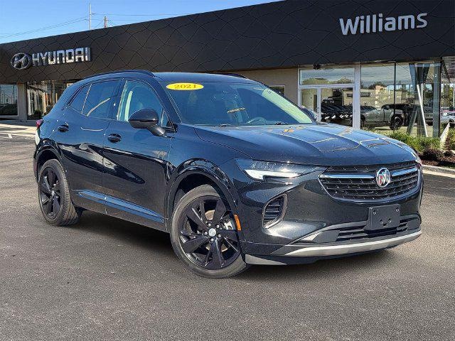 2021 Buick Envision