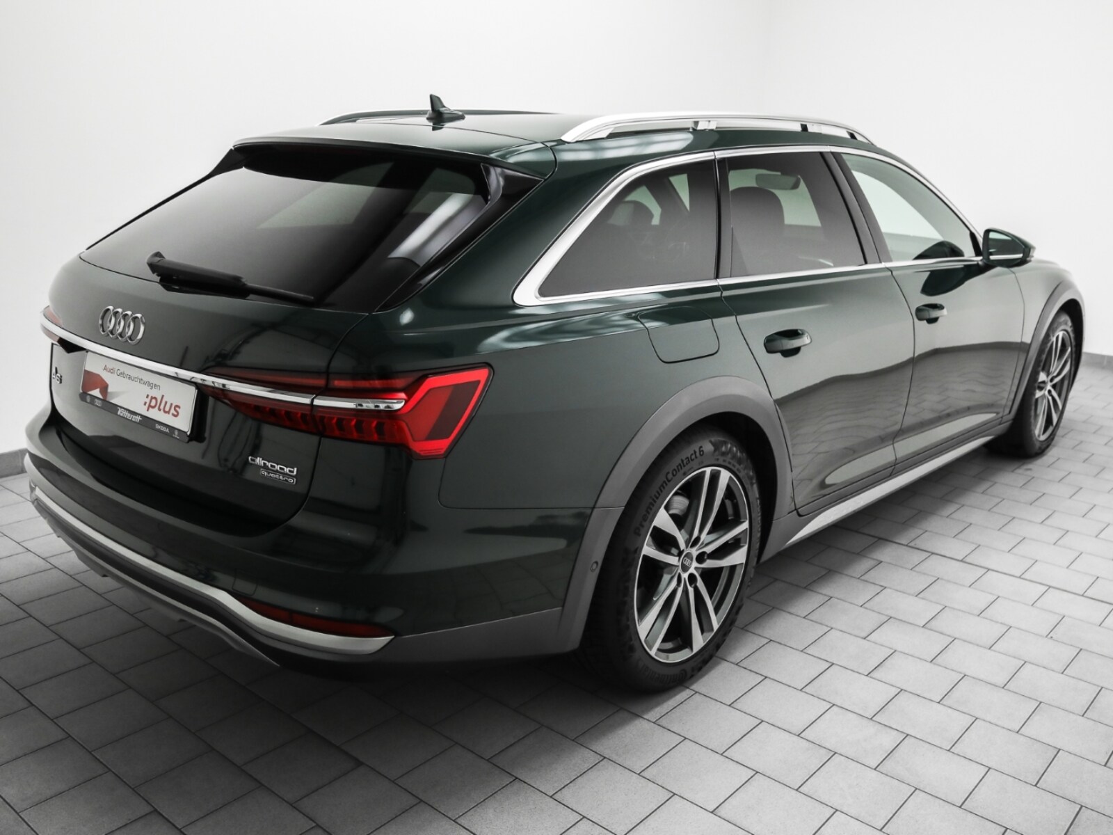 Audi A6 allroad quattro – Bild 5