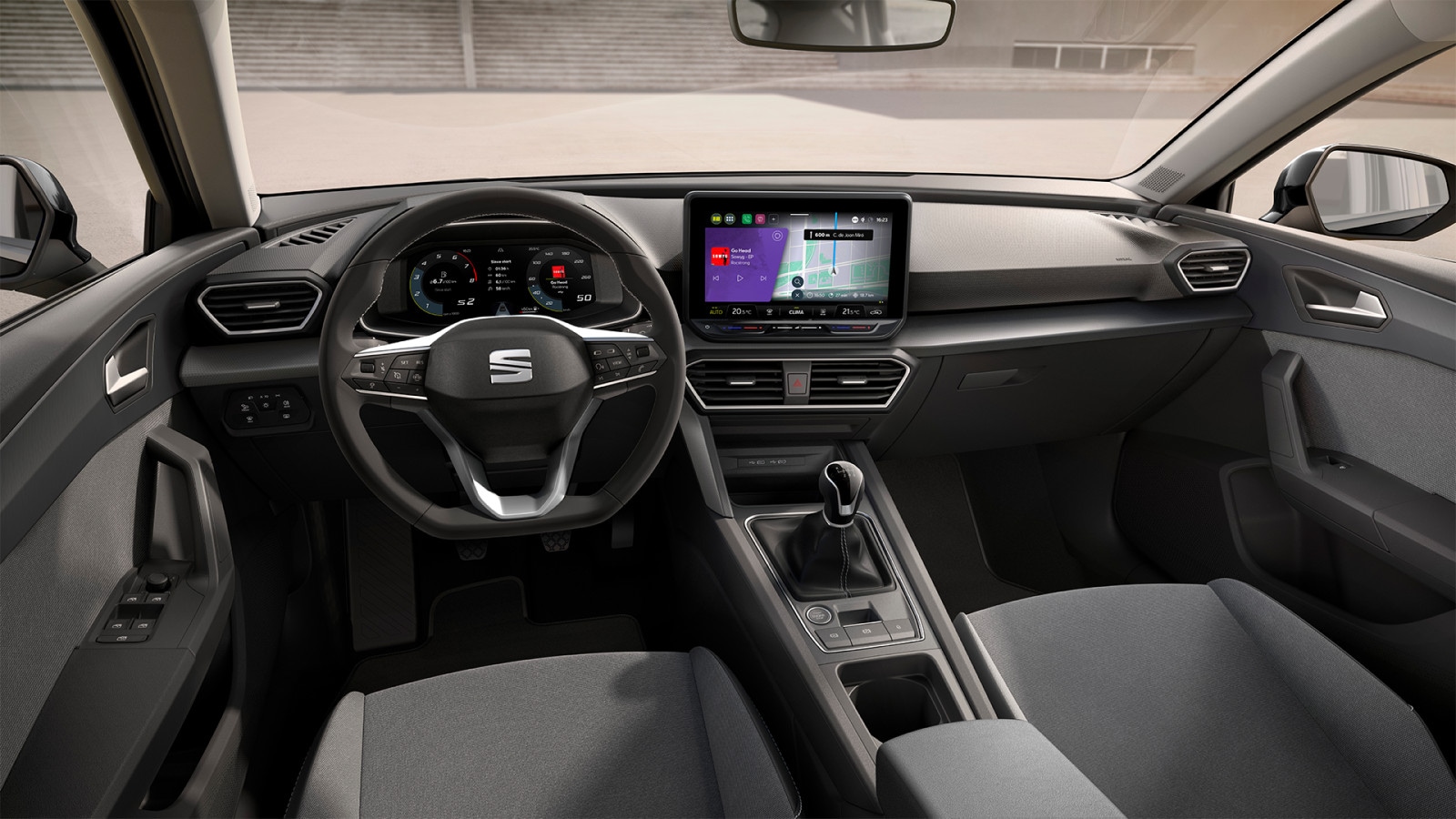 SEAT Leon Sportstourer – Bild 9
