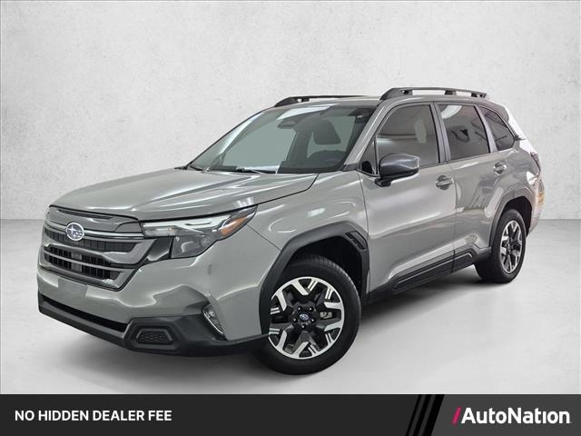 Photo of 2026 Subaru Forester