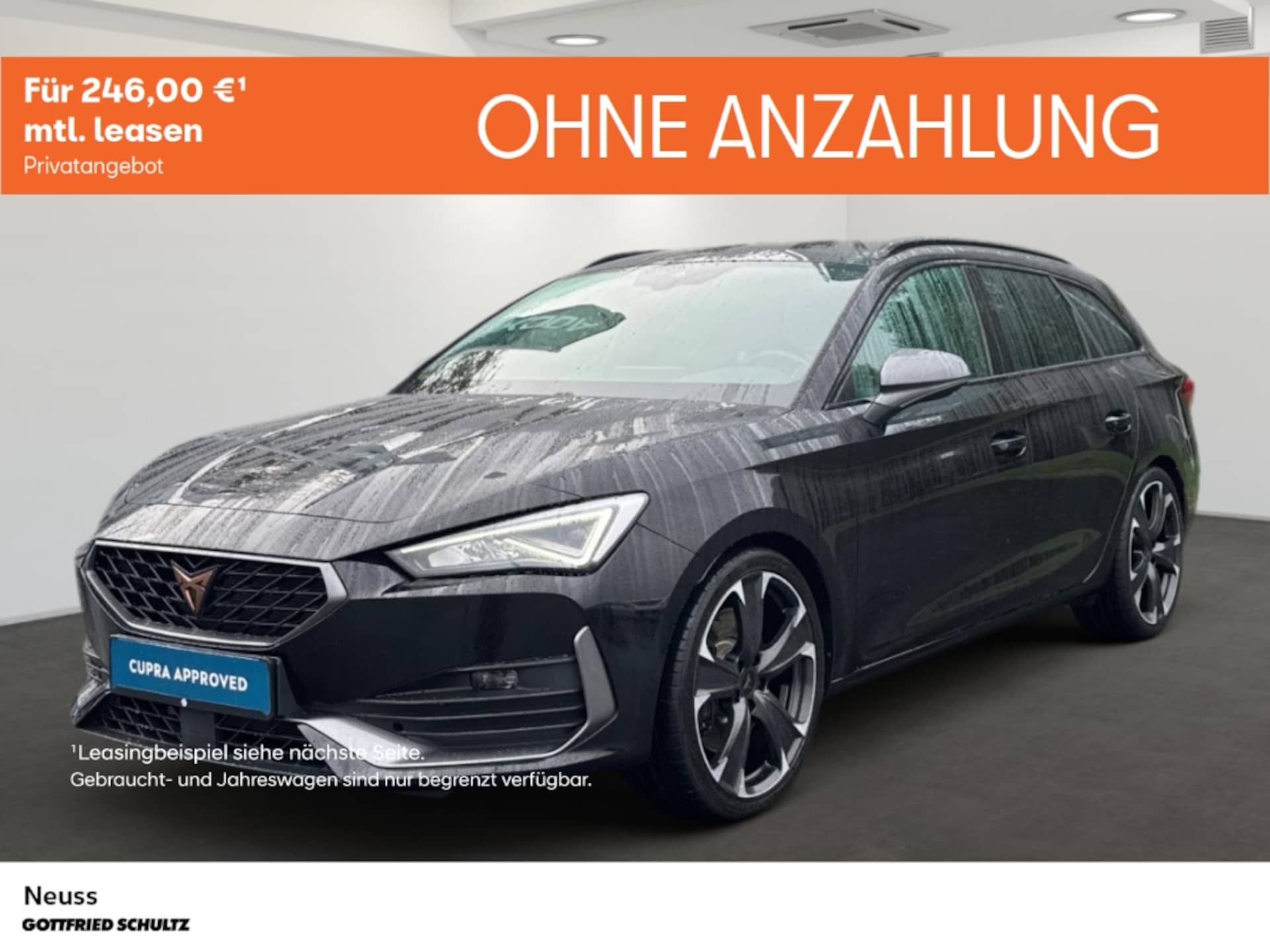 Seat Leon Sportstourer 2024