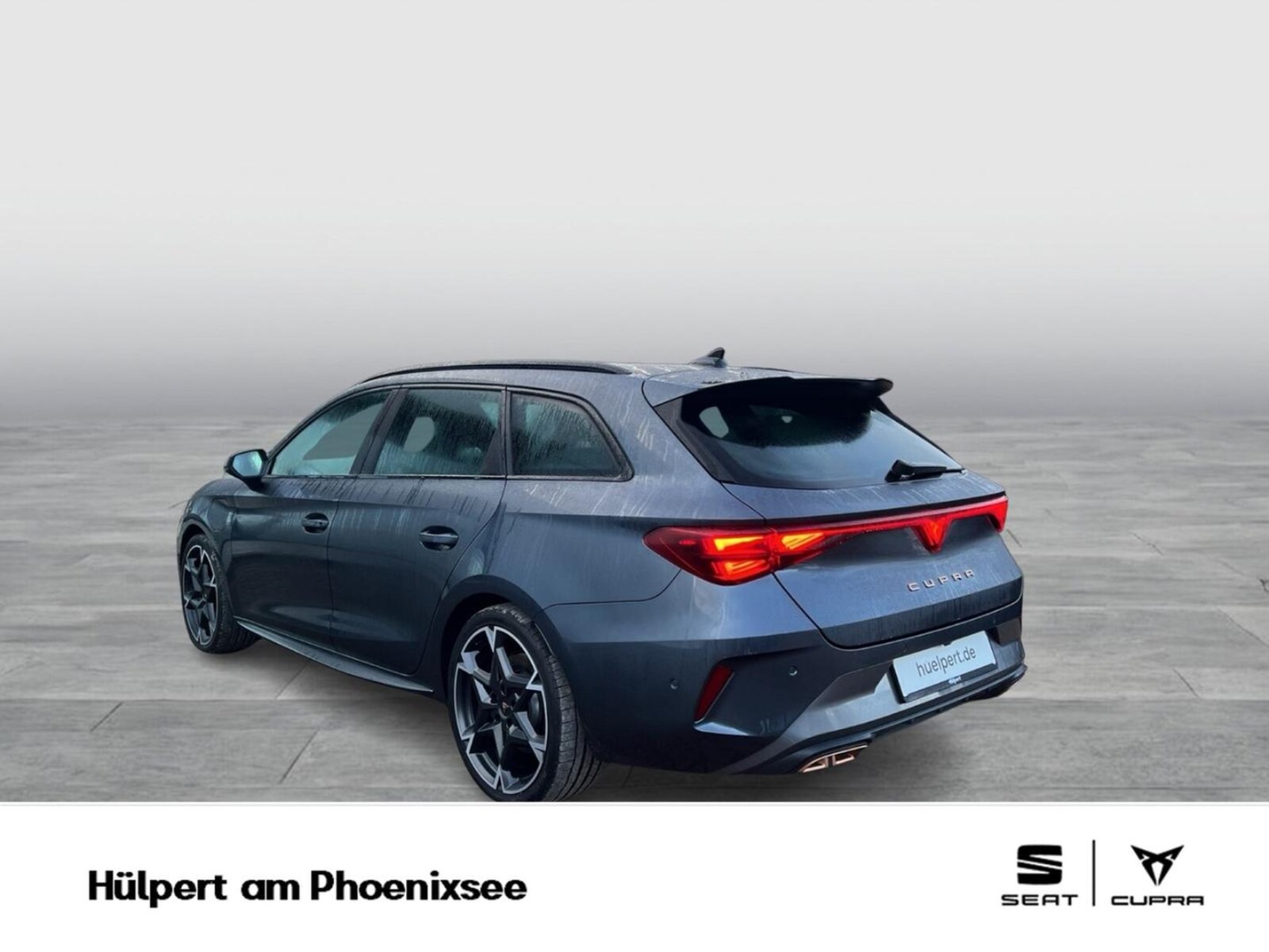 CUPRA Leon Sportstourer – Bild 3