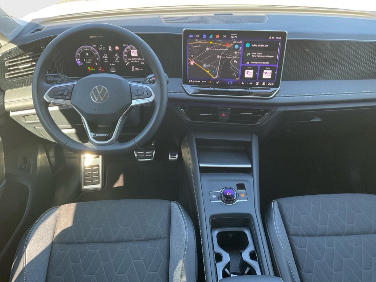 Volkswagen Tiguan – Bild 11