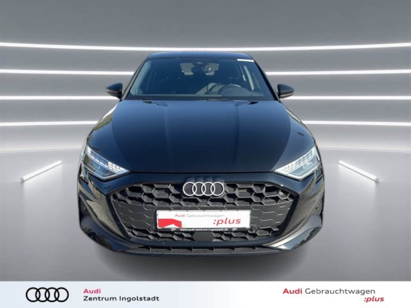 Bild über Audi A3 Sportback 30 TFSI S tronic - für weitere Informationen kontaktieren Sie den Audi Partner