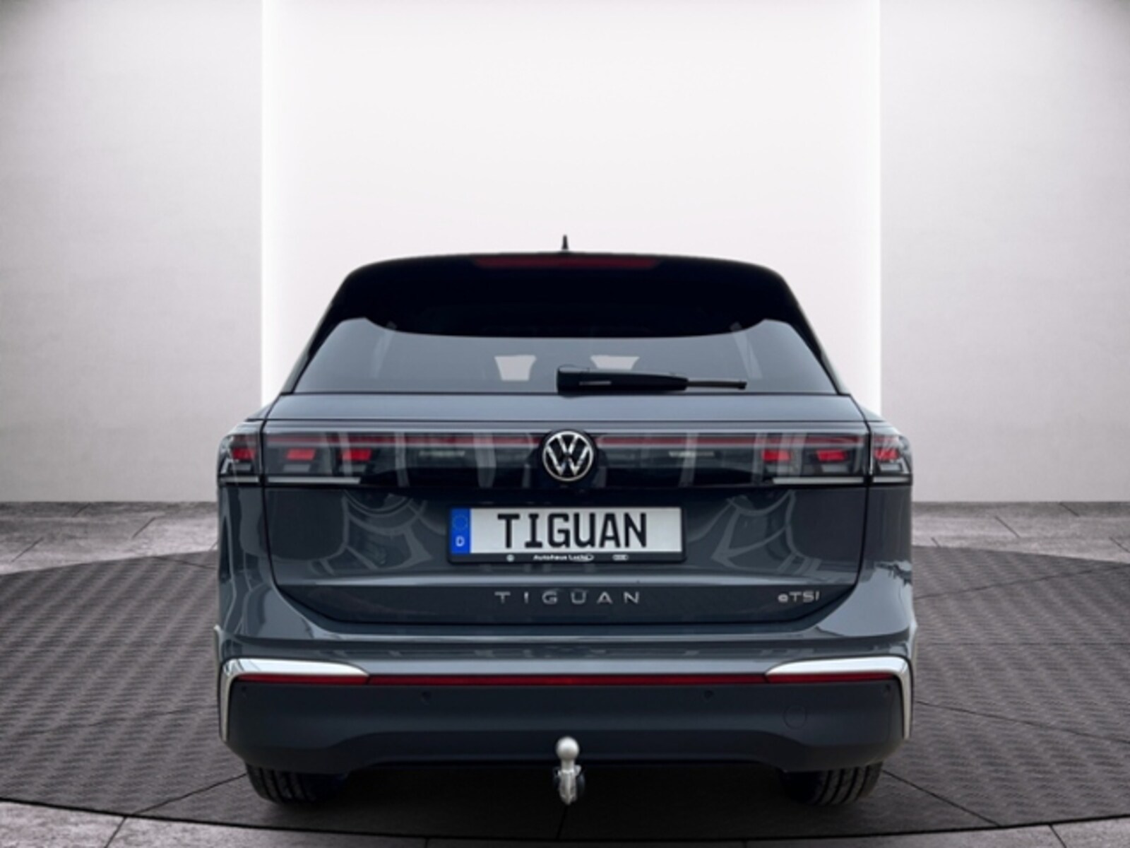 Volkswagen Tiguan – Bild 7