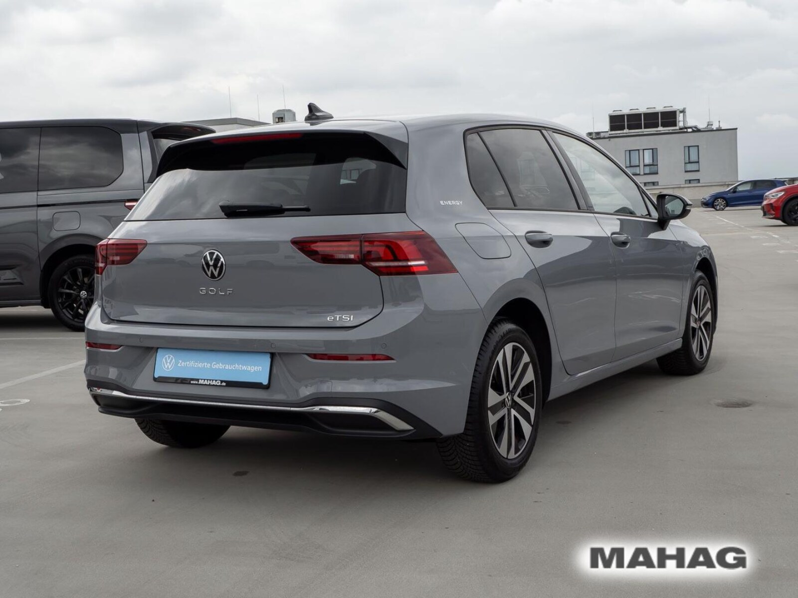 Volkswagen Golf – Bild 5