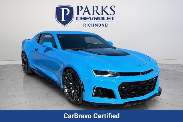2022 Chevrolet Camaro