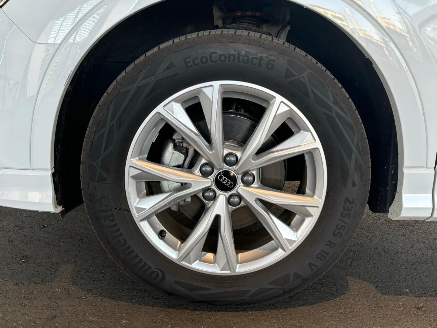 Image about Audi Q3 35 TFSI S line 110(150) kW(PS) S tronic