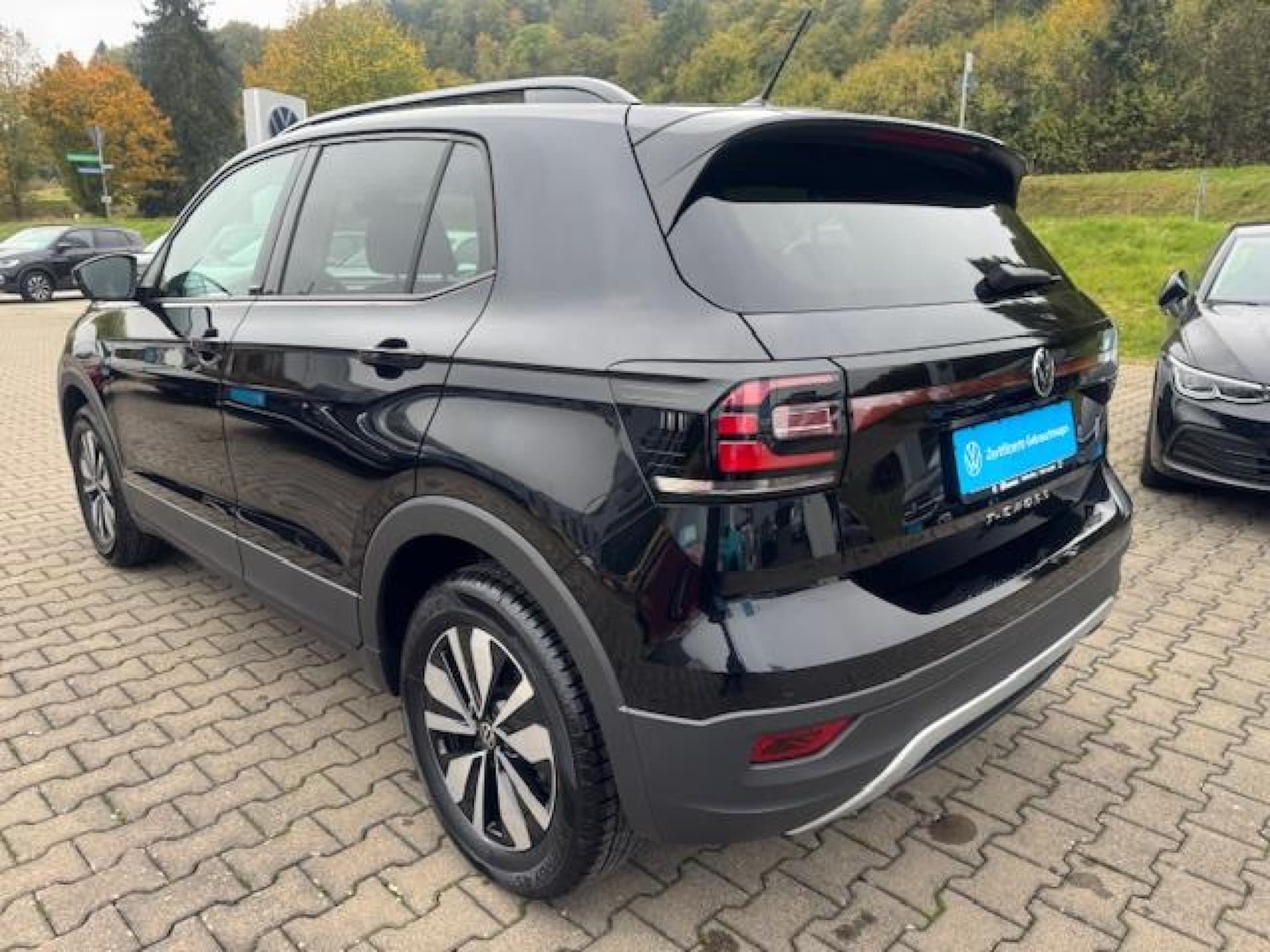 Volkswagen T-Cross MOVE