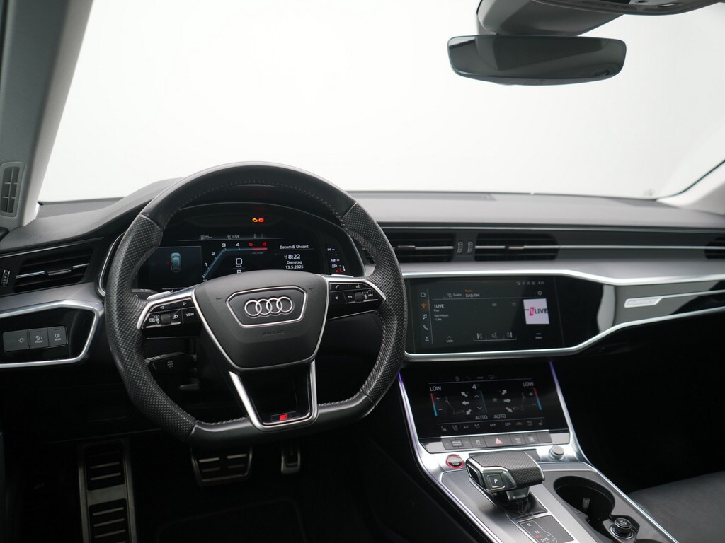 Image about Audi S6 Avant TDI quattro tiptronic
