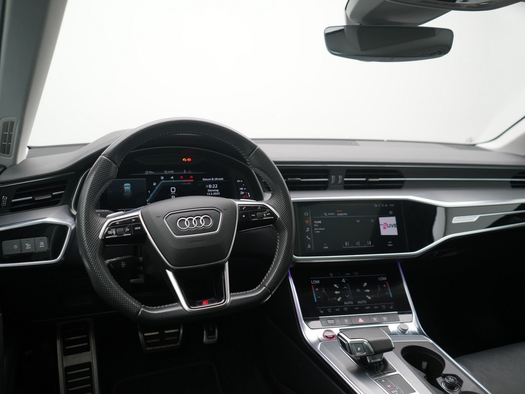 Image about Audi S6 Avant TDI quattro tiptronic